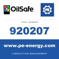 OilSafe 920207 - OilSafe Discharge Hose - 10' Hose - Anti-drip hook outlet