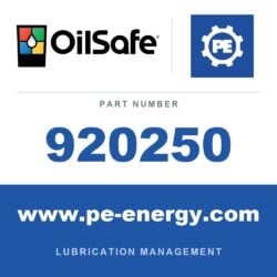 OilSafe 920250 - OilSafe Premium Pump Breathers - 10 Micron