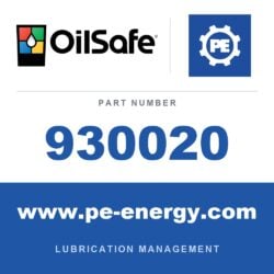 OilSafe 930020 - OilSafe Work Shop Storage Cabinet - Large