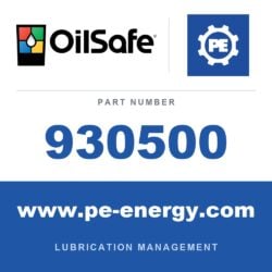 OilSafe 930500 - OilSafe Fluid Safety Cabinet - Manual - 30 Gallon