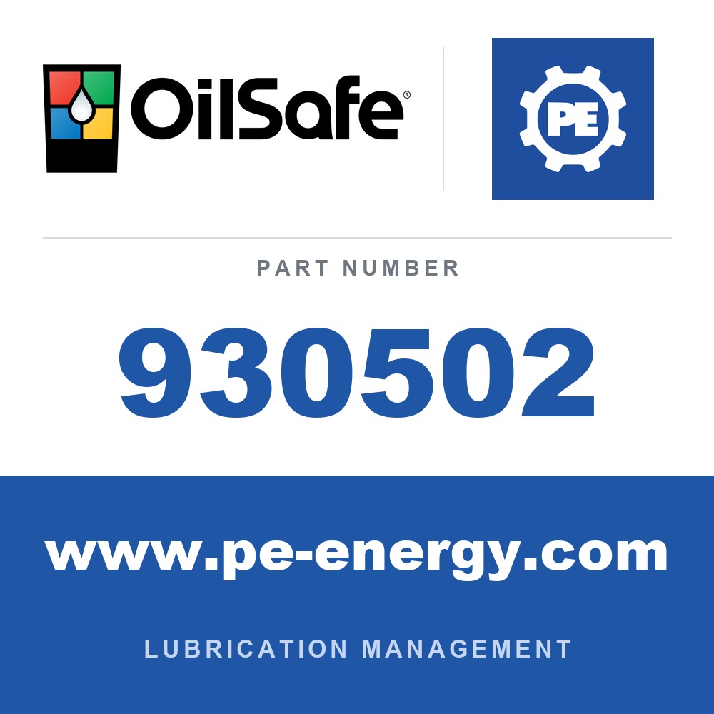 OilSafe 930502 - OilSafe Updated - Replacement Shelf (60G) Fluid Safety Cabinet