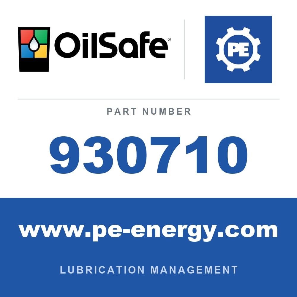 OilSafe 930710 - OilSafe Fluid Safety Cabinet - Self Closing - 45 Gallon