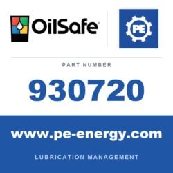 OilSafe 930720 - OilSafe Fluid Safety Cabinet - Self Closing - 60 Gallon