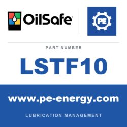 OilSafe LSTF10 - OilSafe Lustor 10 um Filter - Long
