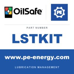 OilSafe LSTKIT - OilSafe Lustor Hose / Breather Kit