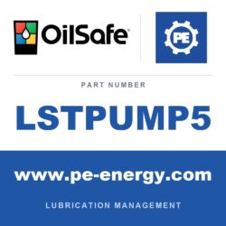 OilSafe LSTPUMP5 - OilSafe Air Powered Pump 5:1