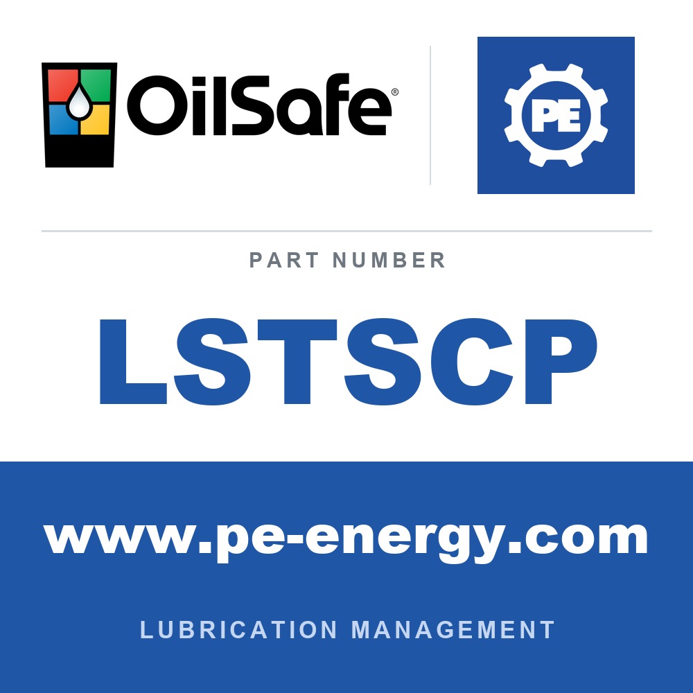 OilSafe LSTSCP - OilSafe Lustor Spill Pallet