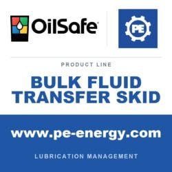 OilSafe OS-BULK-FLUID-TRANSFER-SKID - OilSafe Bulk Fluid Transfer Skid