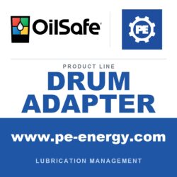 OilSafe DRUM ADAPTER - OilSafe Drum Adapter