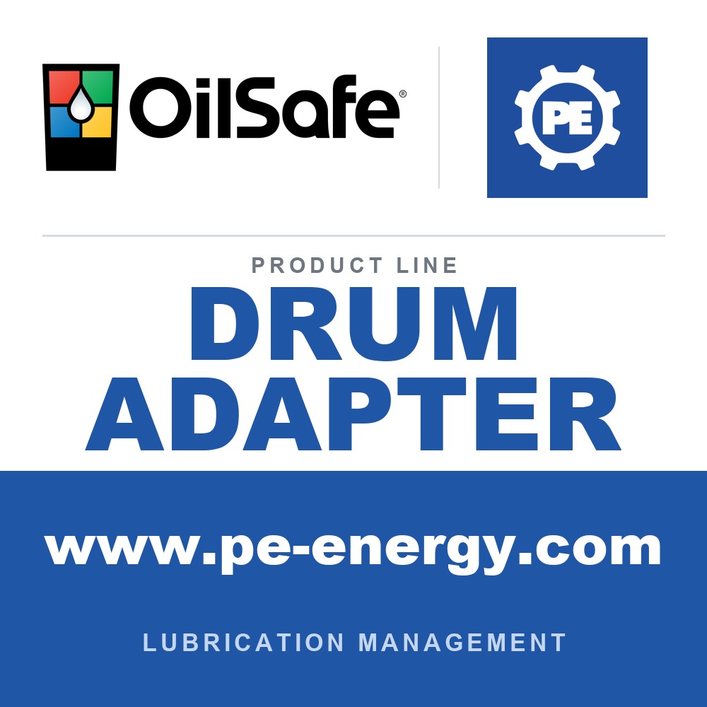 OilSafe DRUM ADAPTER - OilSafe Drum Adapter