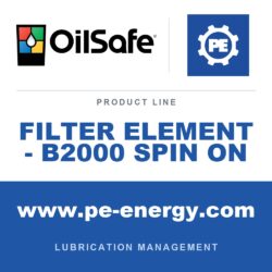 OilSafe FILTER ELEMENT - Β2000 SPIN ON - OilSafe Filter Element - β2000 Spin on