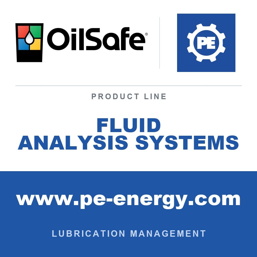 OilSafe OS-FLUID-ANALYSIS-SYSTEMS - OilSafe Fluid Analysis Systems
