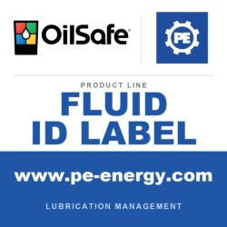 OilSafe FLUID ID LABEL - OilSafe Fluid ID Label