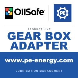 OilSafe GEAR BOX ADAPTER - OilSafe Gear Box Adapter