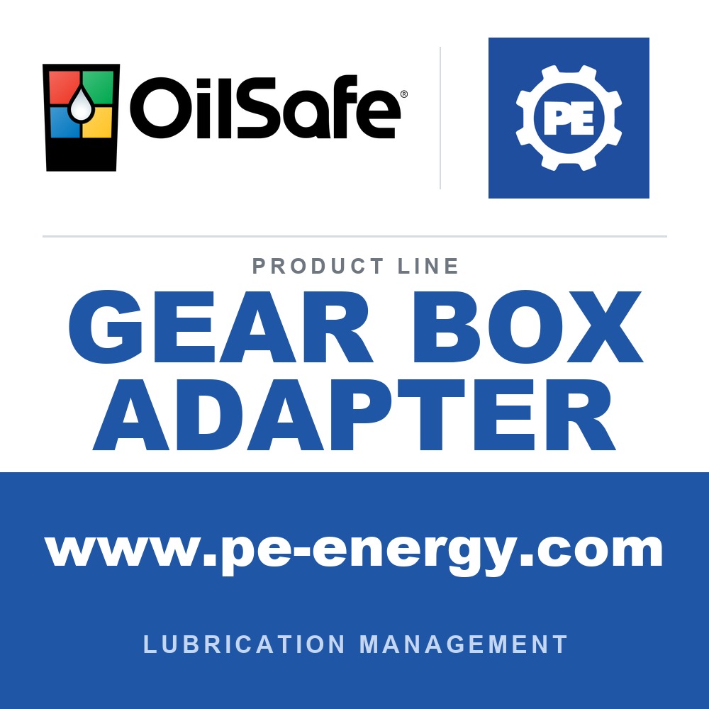 OilSafe GEAR BOX ADAPTER - OilSafe Gear Box Adapter
