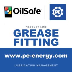 OilSafe GREASE FITTING - OilSafe Grease Fitting