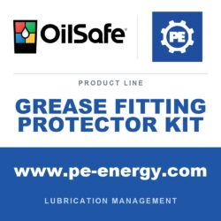 OilSafe GREASE FITTING PROTECTOR KIT - OilSafe Grease Fitting Protector Kit