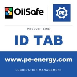 OilSafe OS-ID-TAB - OilSafe ID Tab