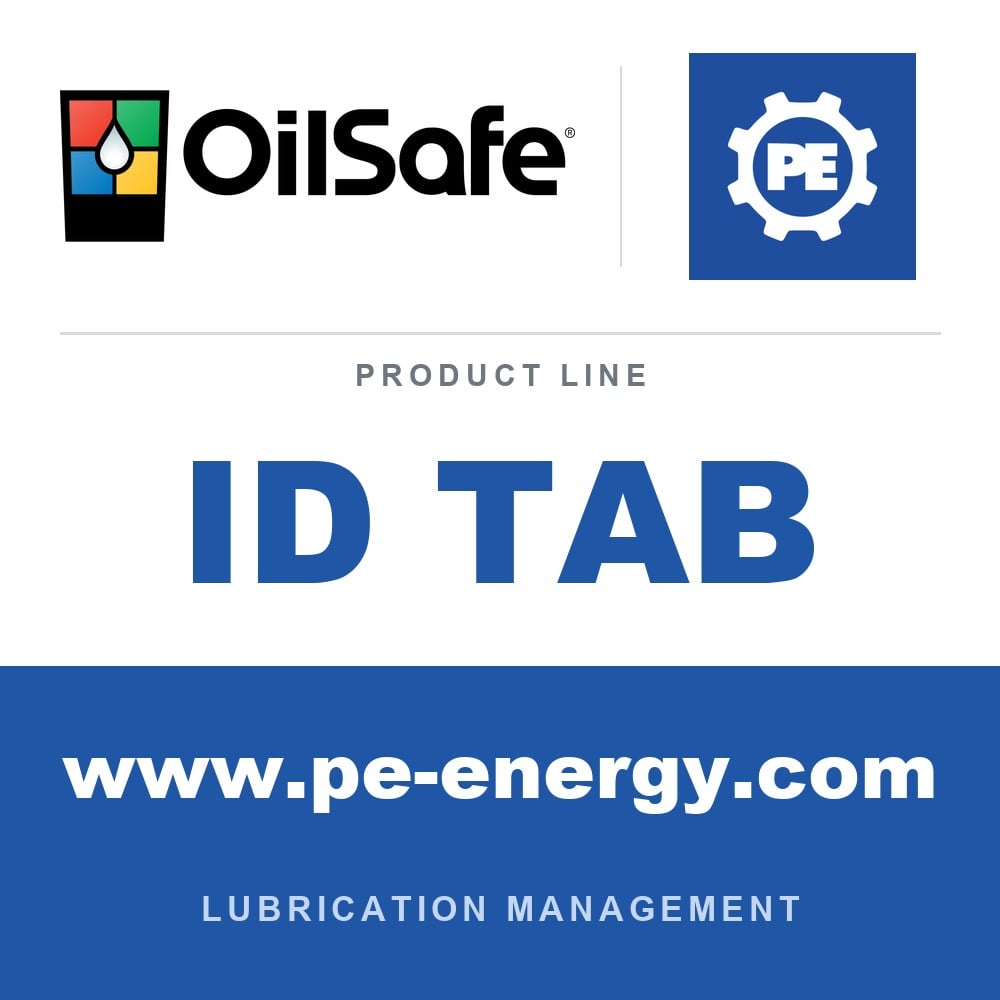 OilSafe OS-ID-TAB - OilSafe ID Tab