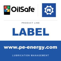 OilSafe LABEL - OilSafe Label