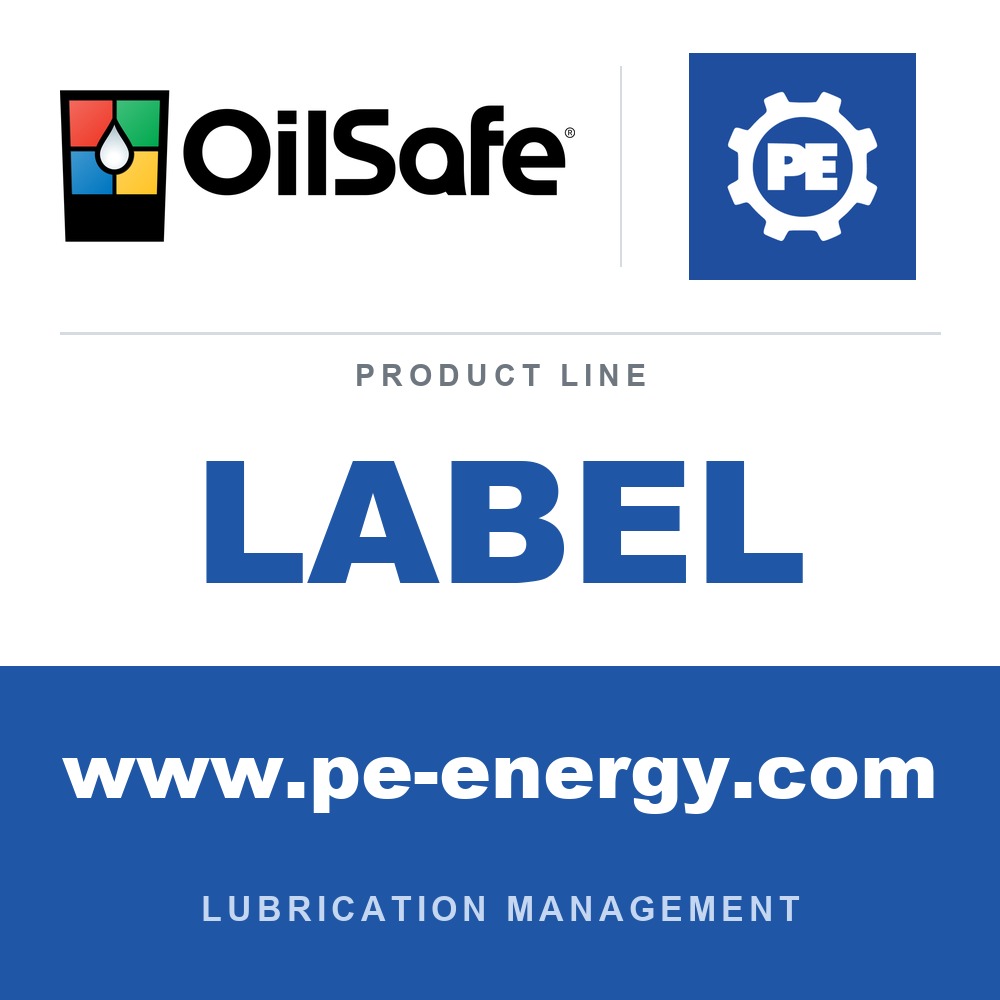 OilSafe LABEL - OilSafe Label