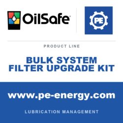 OilSafe BULK SYSTEM FILTER UPGRADE KIT - OilSafe Bulk System Filter Upgrade Kit