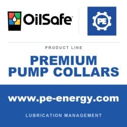 OilSafe OS-PREMIUM-PUMP-COLLARS - OilSafe Premium Pump Collars