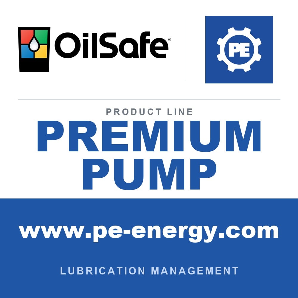 OilSafe OS-PREMIUM-PUMP - OilSafe Premium Pump