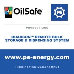 OilSafe OS-QUADCON - OilSafe QuadCon™ Remote Bulk Storage & Dispensing System