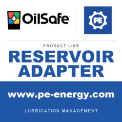 OilSafe RESERVOIR ADAPTER - OilSafe Reservoir Adapter