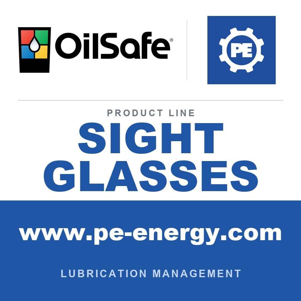 OilSafe OS-SIGHT-GLASSES - OilSafe Sight Glasses