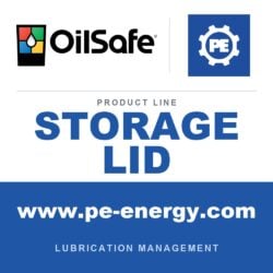 OilSafe OS-STORAGE-LID - OilSafe Storage Lid