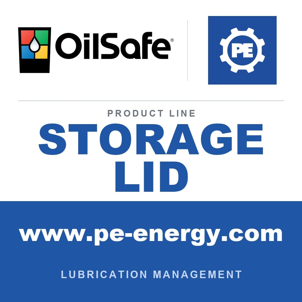 OilSafe OS-STORAGE-LID - OilSafe Storage Lid
