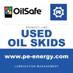 OilSafe OS-USED-OIL-SKIDS - OilSafe Used Oil Skids