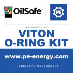 OilSafe VITON O-RING KIT - OilSafe Viton O-ring Kit