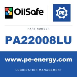 OilSafe PA22008LU - OilSafe Lustor - Custom ID Label 5"x8", 2 Up