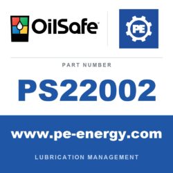OilSafe PS22002 - OilSafe Custom Poster - 12 x 18