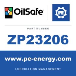 OilSafe ZP23206 - OilSafe ID/NFPA Plastic Combo Card - Double Sided