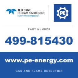 Oldham Simtronics 499-815430 - Oldham Simtronics 499-815430 Weather Protection, GD10PE
