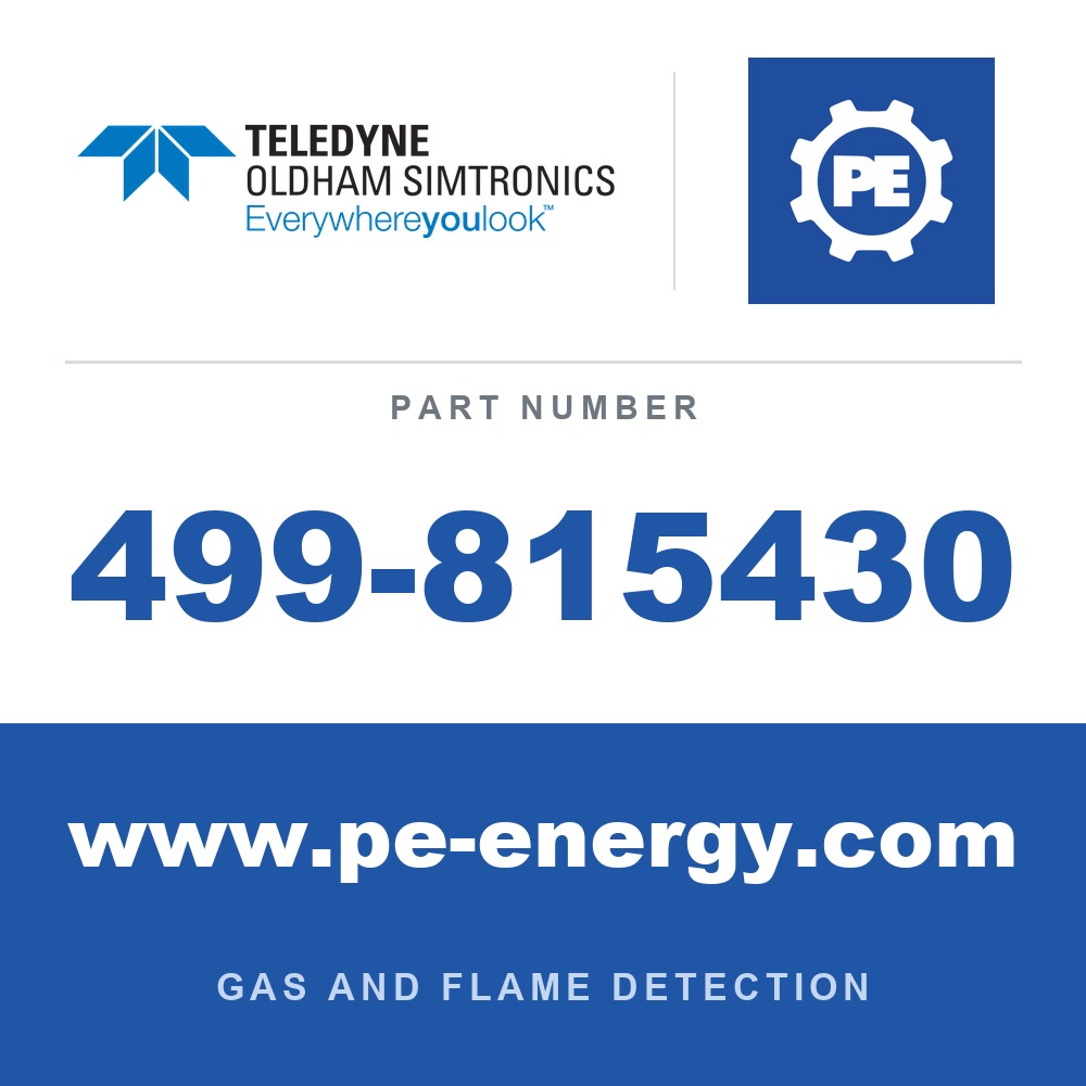 Oldham Simtronics 499-815430 - Oldham Simtronics 499-815430 Weather Protection, GD10PE