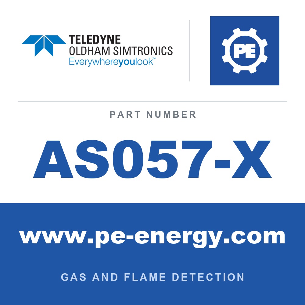 Oldham Simtronics AS057-X - Oldham Simtronics AS057-X 2 x SS316 U-bolts for 2" pipe