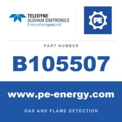 Oldham Simtronics B105507 - Oldham Simtronics B105507 EX plug stopping ATEX/IECEx/FM, SS316, M20x150 for