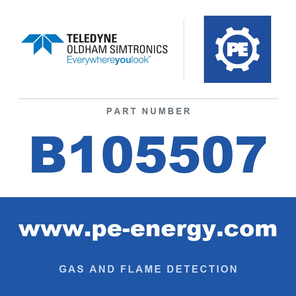 Oldham Simtronics B105507 - Oldham Simtronics B105507 EX plug stopping ATEX/IECEx/FM, SS316, M20x150 for