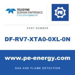 Oldham Simtronics DF-RV7-XTA0-0XL-0N - Oldham Simtronics DF-RV7-XTA0-0XL-0N 3IR DF-TV7, Standard range, LON protocol