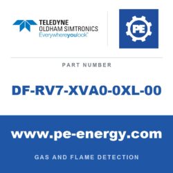 Oldham Simtronics DF-RV7-XVA0-0XL-00 - Oldham Simtronics DF-RV7-XVA0-0XL-00 UV2IR DF-TV7, Standard range, LON protocol