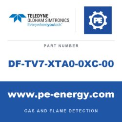 Oldham Simtronics DF-TV7-XTA0-0XC-00 - Oldham Simtronics DF-TV7-XTA0-0XC-00 3IR DF-TV7, Standard range, Configurable output