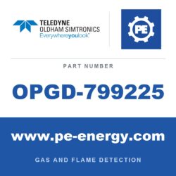 Oldham Simtronics OPGD-799225 - Oldham Simtronics OPGD-799225 Pole Mount (U-Bolt 5 inch)