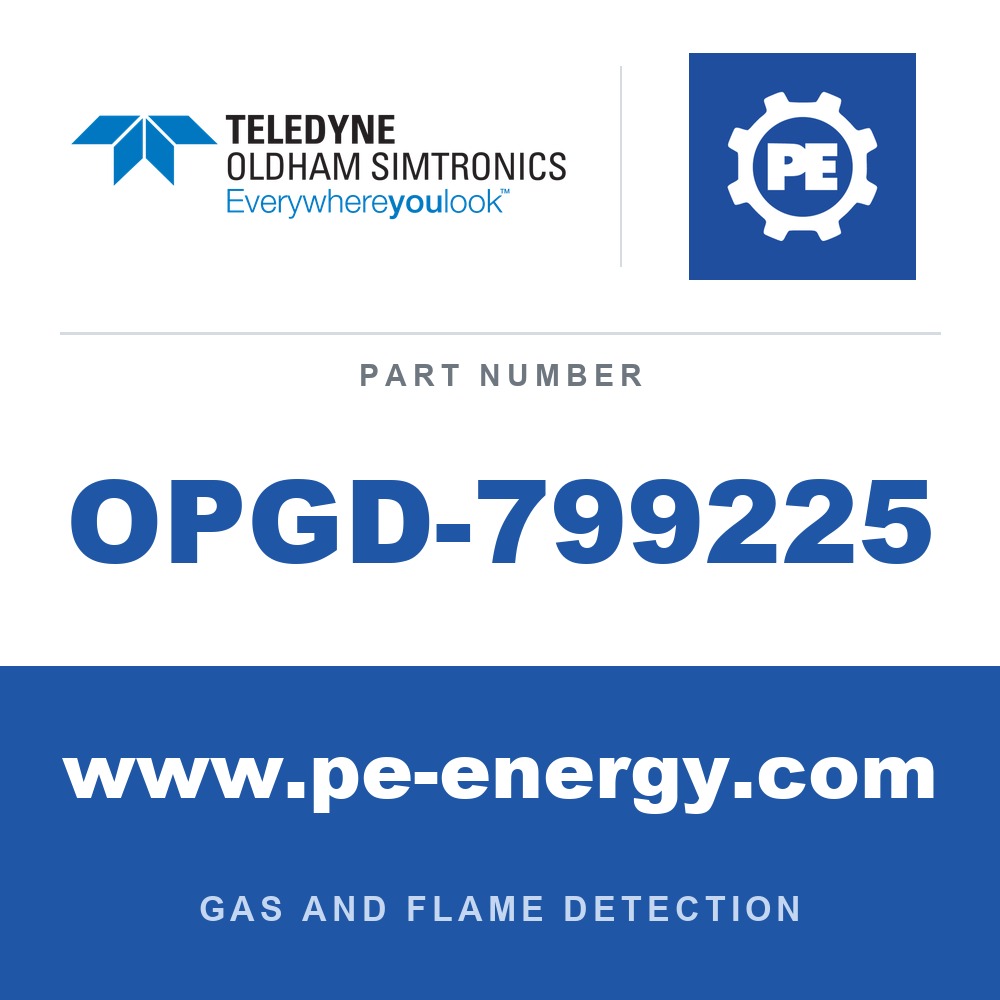 Oldham Simtronics OPGD-799225 - Oldham Simtronics OPGD-799225 Pole Mount (U-Bolt 5 inch)