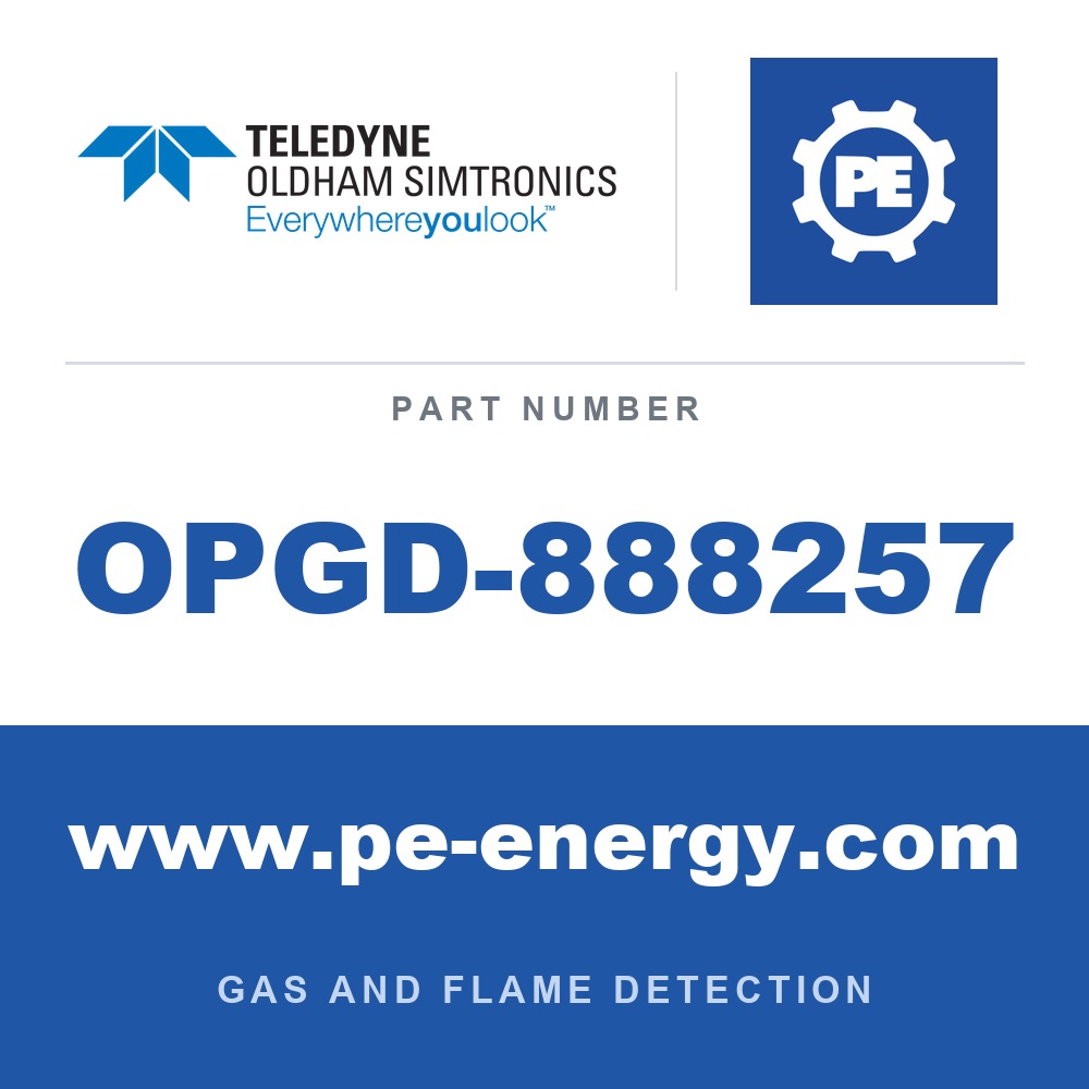 Oldham Simtronics OPGD-888257 - Oldham Simtronics OPGD-888257 Extended Commissioning Kit - includes universal connection harness
