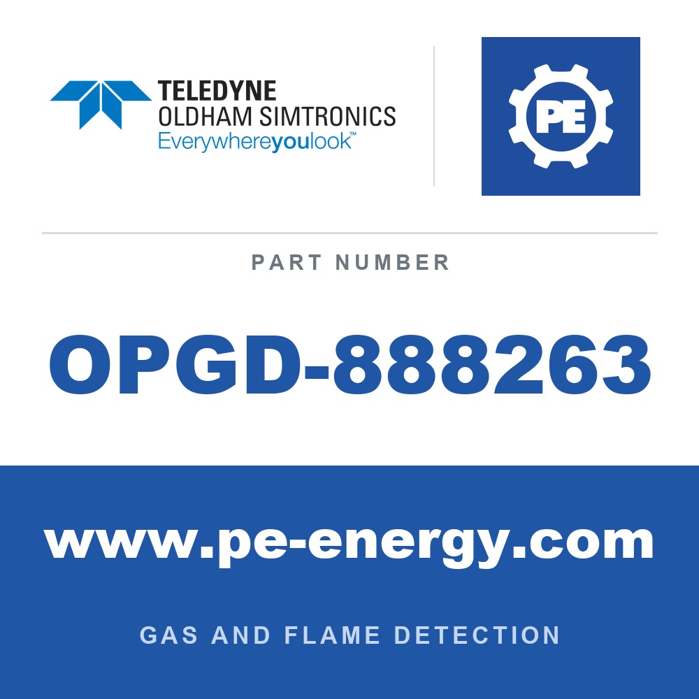 Oldham Simtronics OPGD-888263 - Oldham Simtronics OPGD-888263 Sunshade, Stainless Steel